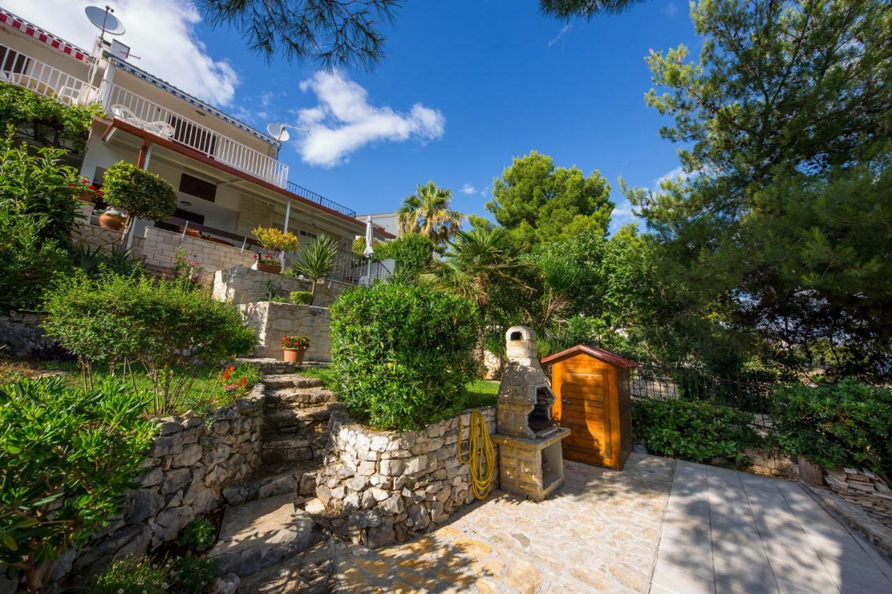 Apartments Mateo Trogir Ngoại thất bức ảnh