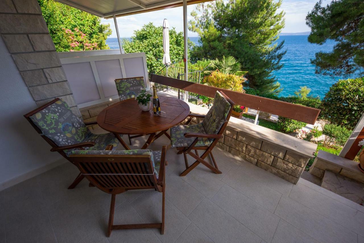 Apartments Mateo Trogir Ngoại thất bức ảnh