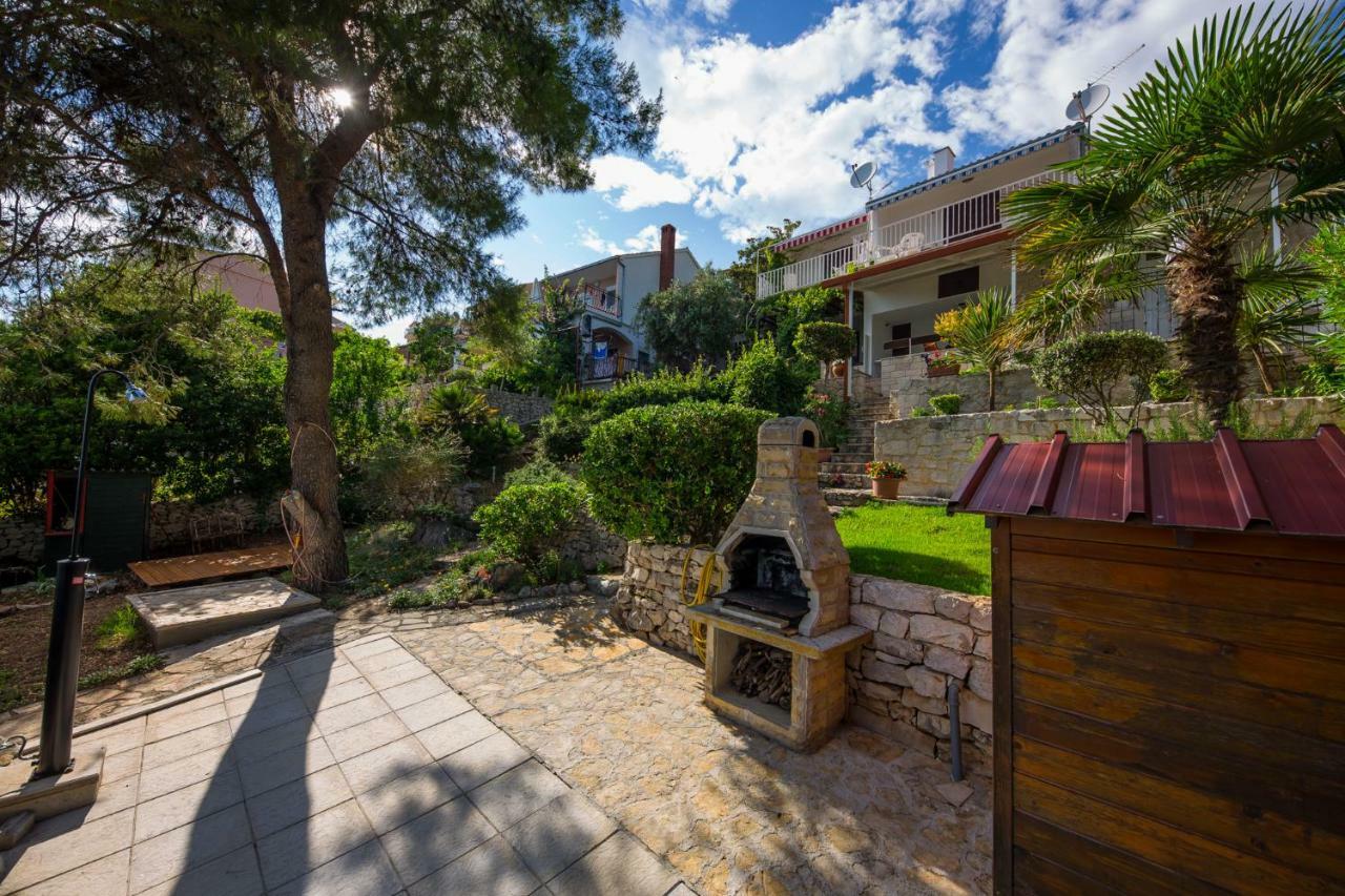 Apartments Mateo Trogir Ngoại thất bức ảnh