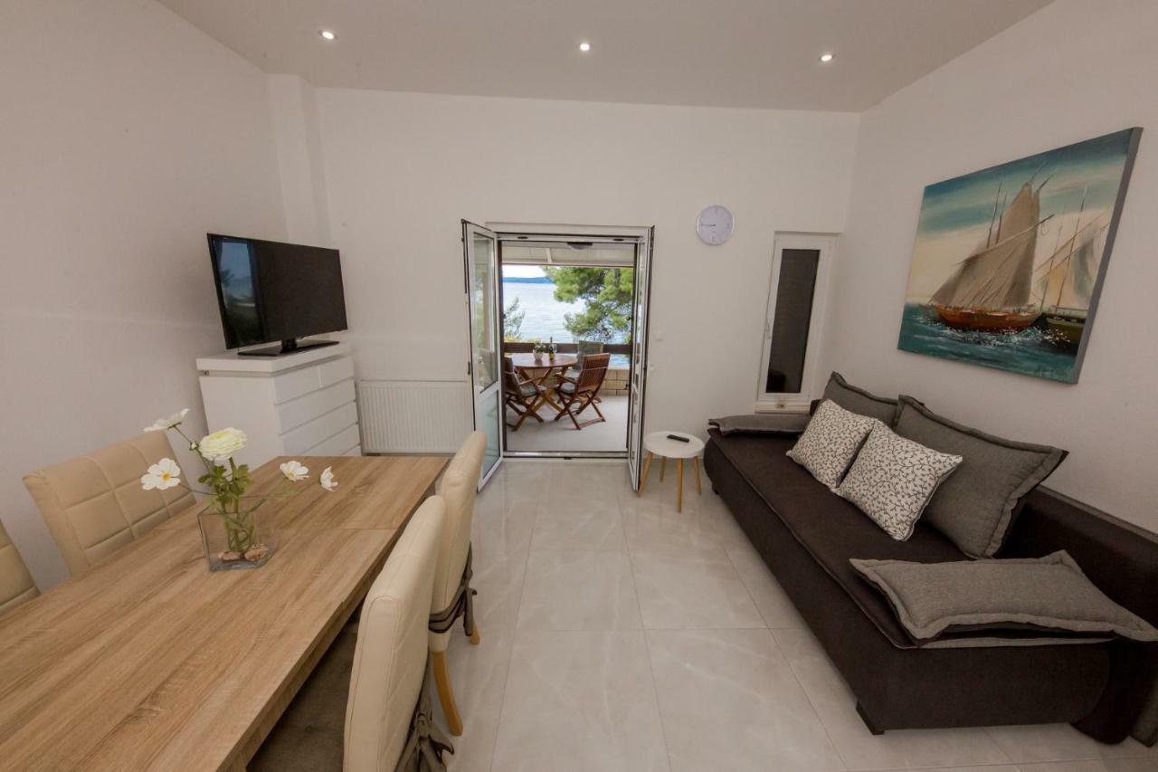 Apartments Mateo Trogir Ngoại thất bức ảnh