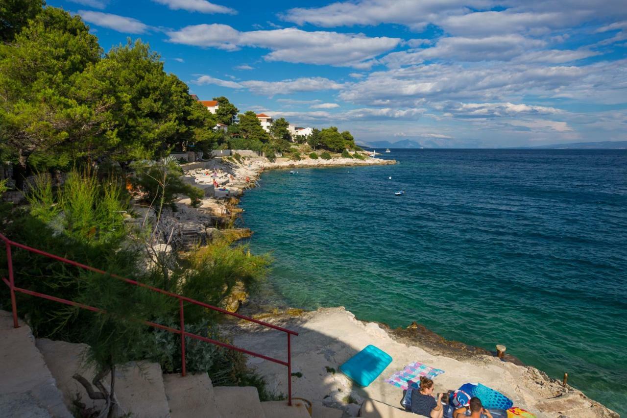 Apartments Mateo Trogir Ngoại thất bức ảnh