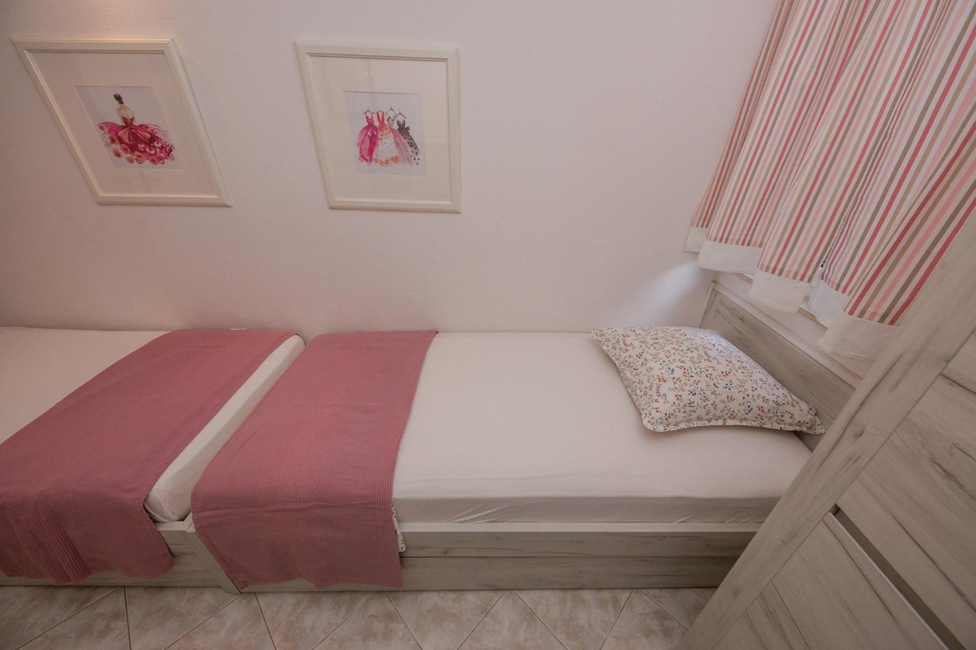 Apartments Mateo Trogir Ngoại thất bức ảnh