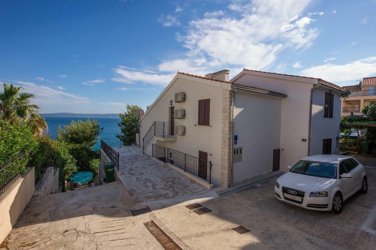 Apartments Mateo Trogir Ngoại thất bức ảnh