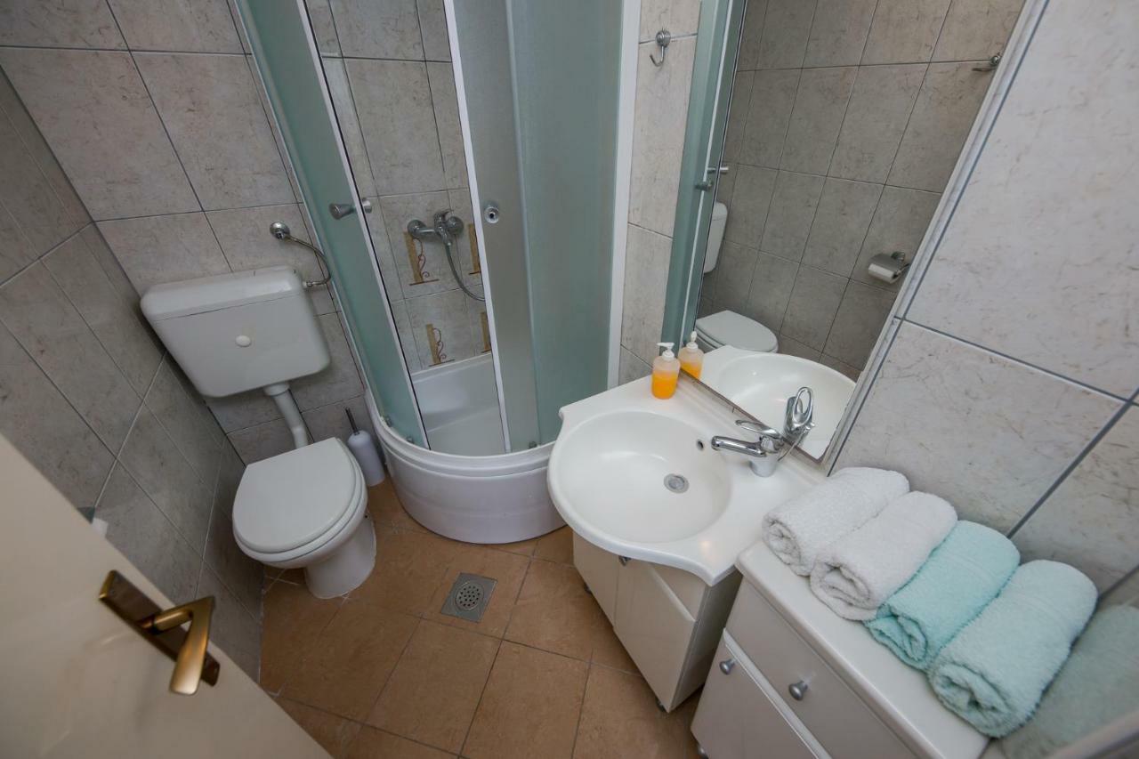 Apartments Mateo Trogir Ngoại thất bức ảnh