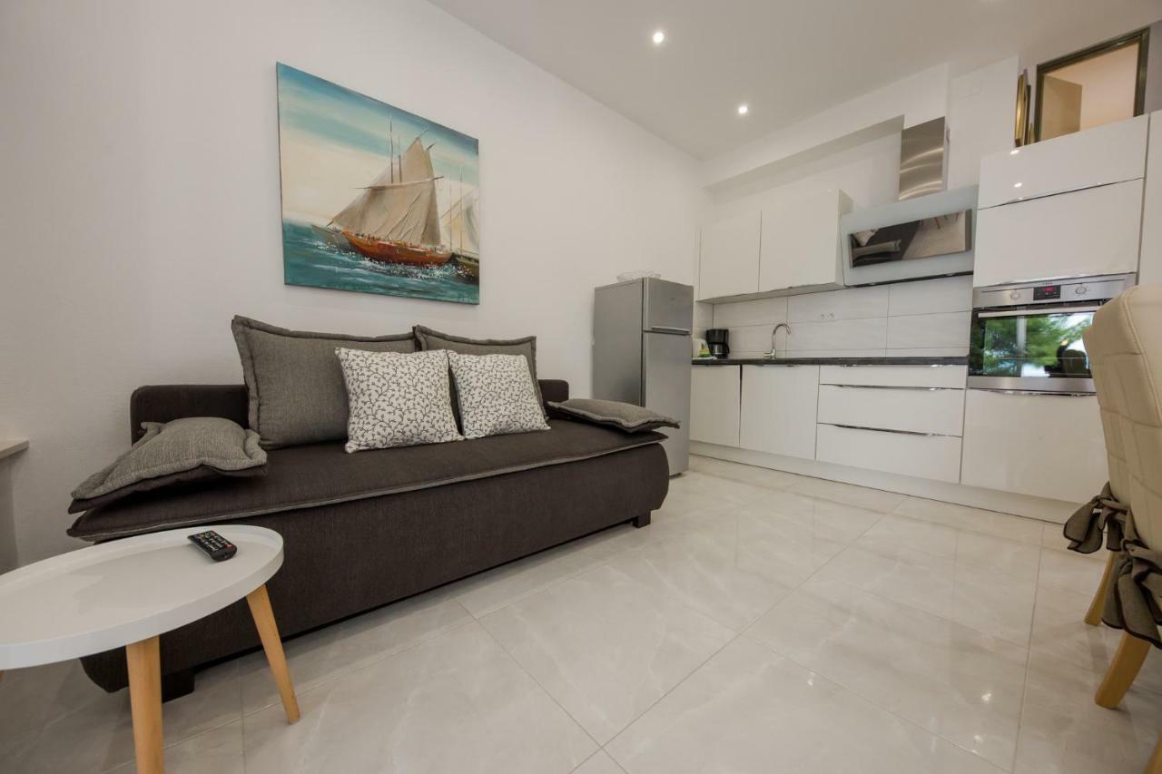 Apartments Mateo Trogir Ngoại thất bức ảnh